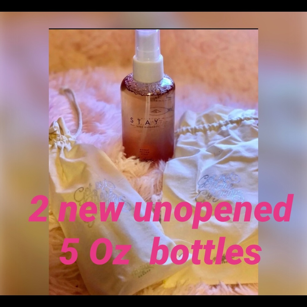 2new 5ozbottles Seint/Maskcara Setting Spray spf30